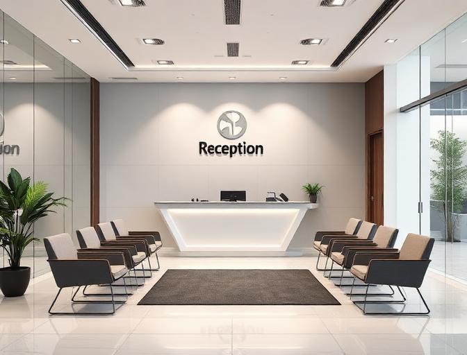 Suasana Kantor